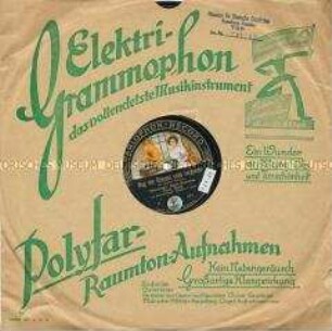 Musik aus der Oper "Martha"