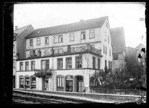Bahnhofstraße