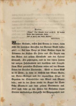 Lilien : Taschenbuch historisch-romantischer Erzählungen für ..., 1841 = Jg. 4