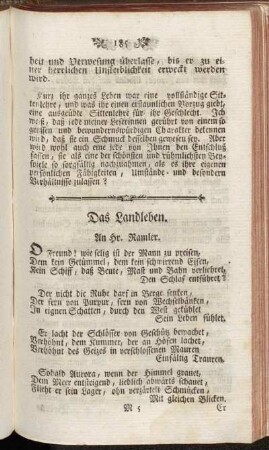 [Kurze Aufsätze und Erzählungen]
