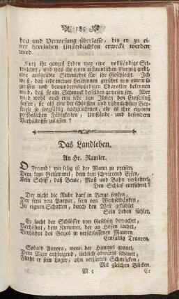 [Kurze Aufsätze und Erzählungen]
