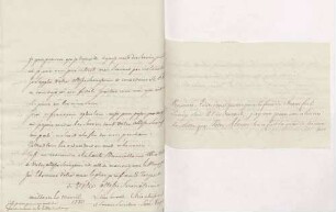 Jonas Ganguillet an Karoline Luise von Baden (Pforzheim)