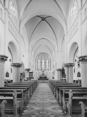 Katholische Pfarrkirche Sankt Stephanus