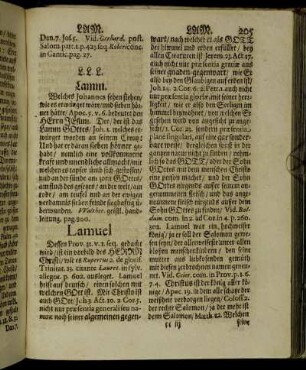 Lamm - Lyncurer