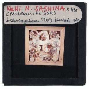 Sashina, Jahreszeiten (Zyklus) : Herbst