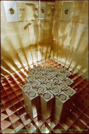 Unbekannte Anlage des Instituts für Angewandte Thermo- und Fluiddynamik (IATF)