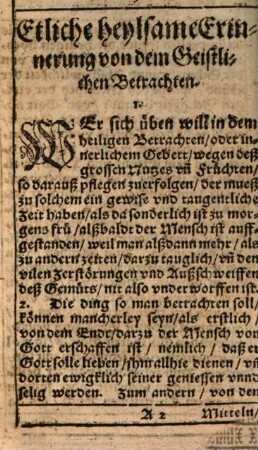 Kunst Recht, wol vnd nützlich zubetrachten