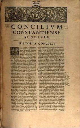 Sacrosancta Concilia Ad Regiam Editionem Exacta : Quæ Nunc Quarta Parte Prodit Auctior, Tomus Duodecimus. Ab anno M.CCCCXIV. ad annum M.CCCCXXXVIII.