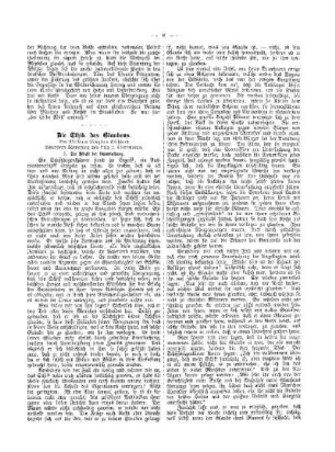 Die Ethik des Glaubens
