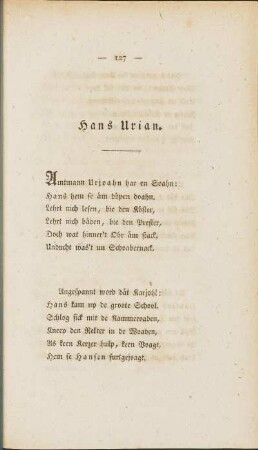 Hans Urian.