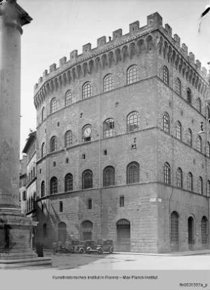 Palazzo Spini Feroni, Florenz