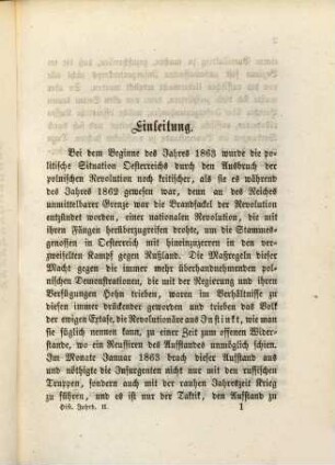Österreichisches historisches Jahrbuch. 2, 2. 1864