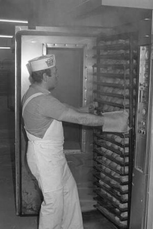 Großbäckerei Rudolf Neff GmbH in der Koellestraße 10