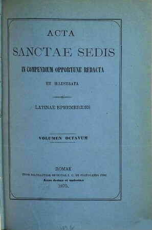 Commentaria in constitutionem Apostolicae Sedis qua censurae latae sententiae limitantur, 1. Complectens excommunicationes Romano Pontifici speciali modo et simpliciter reservatas