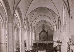 Franziskanerkloster, Mönchskirche