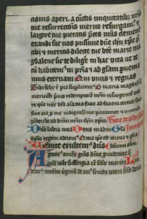 Horae omnium sanctorum