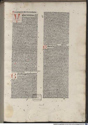 Apparatus Libri Sexti