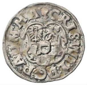Münze, 1/24 Taler (Groschen), 1615 - 1617