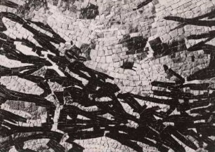 XII. Triennale Mailand, Deutsche Abt., Wagner-Mosaik von Hann Trier