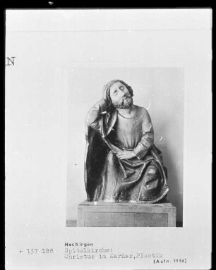 Christus im Kerker