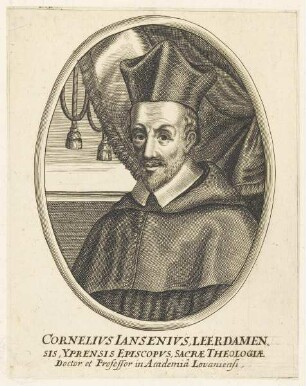 Bildnis des Cornelivs Iansenivs