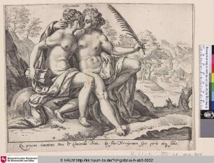 Concordia Pax [Eintracht und Frieden; Concord and Peace; Eendracht en Vrede]