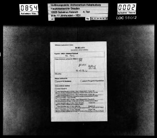 Der Landes-Ökonomie-, Manufaktur- und Kommerziendeputation Messrelationen, Bd. 13