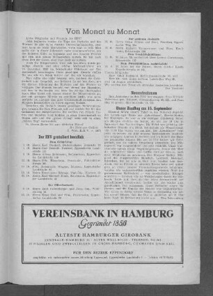 Neuaufnahmen