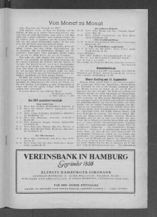 Neuaufnahmen