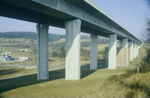 Talbrücke Richelsdorf