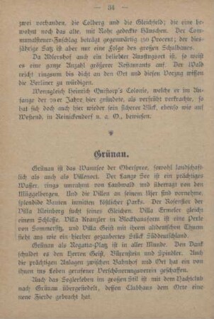 Grünau