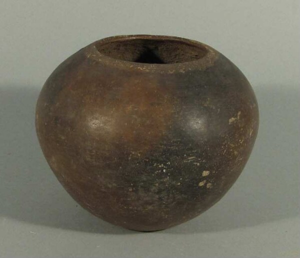 Clay vessel