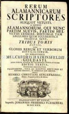 Abhandlung über dier deutsche Geschichte