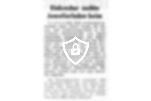 Einbrecher suchte Juwelierladen heim
