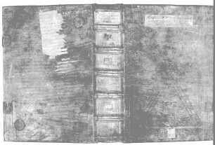 Regula S. Benedicti cum commentariis fratris Johannis Keck de Degrandesee monachi Tegernseensis - BSB Clm 18102