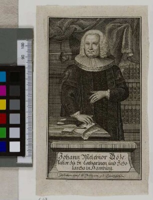 Johann Melchior Göze