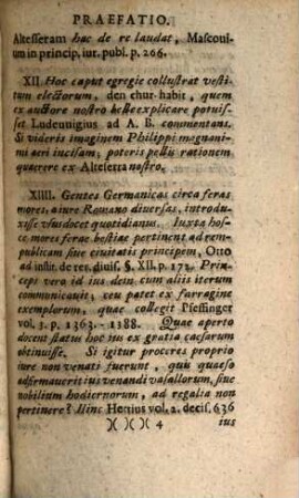 Ant. Dadini Alteserrae De Ducibus Et Comitibus Galliae Provincialibus Libri Tres : Ob Maximum In Iure Publico Germanico Usum