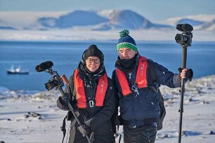 Spitzbergen - Auf Expedition in der Arktis
