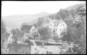 Kipsdorf. Villa Lug ins Land