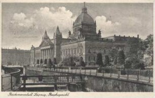 Reichsmessestadt Leipzig: Reichsgericht