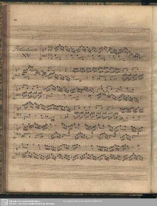 Praeludium XV... [BWV 860]