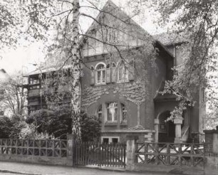 Villa, Langebrück