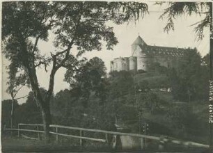 Schloss Waldeck