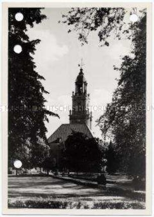 Potsdam, Garnisonkirche