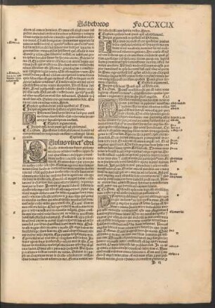 Incipit epistola beati Pauli apostoli ad Hebreos.