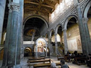 Florenz: San Miniato al Monte