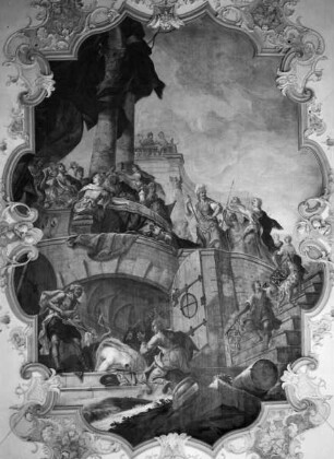 Enthauptung Johannes des Täufers