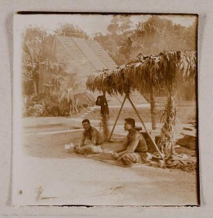 Völkerschau bei Hagenbeck, Hamburg