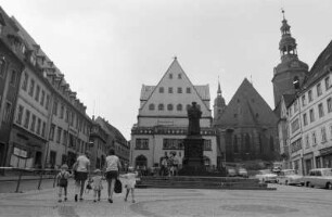 Marktplatz, Lutherstadt Eisleben