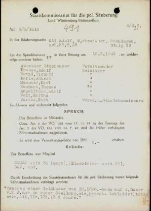 Ott, Adolf